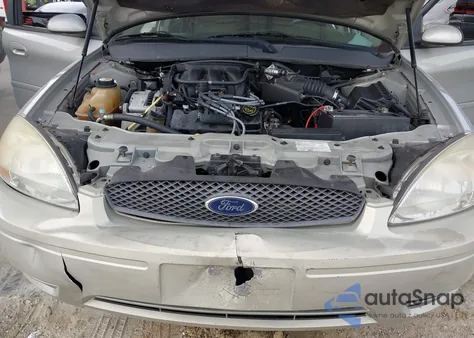 2006 Ford Taurus Sel z USA, uszkodzony, nr VIN 1FAFP56U46A228587